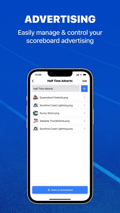 QS Manager screenshot 2