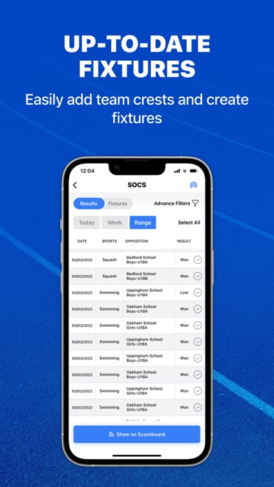 QS Manager screenshot 3