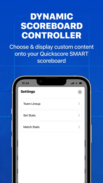 QS Volleyball screenshot 1