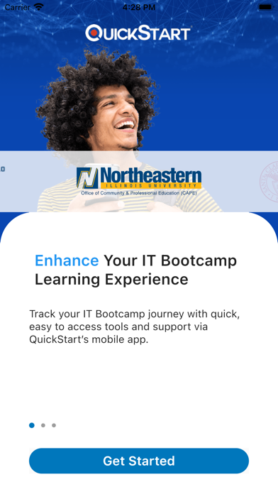 QSBootcamp screenshot 2
