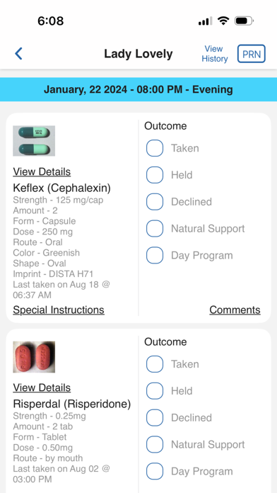 QSP screenshot 1