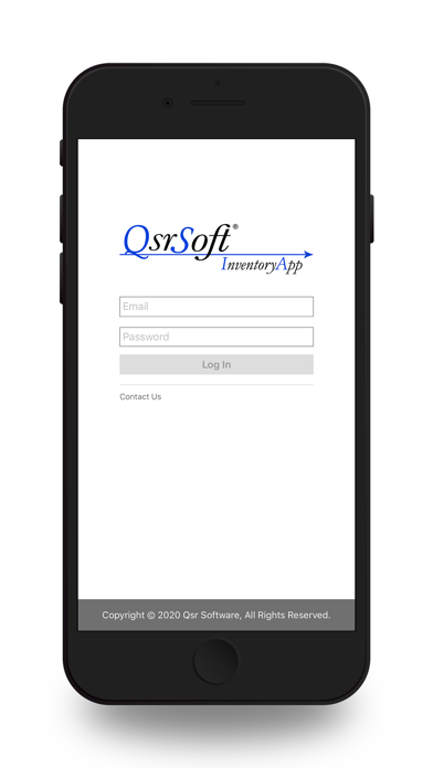 QSR Inventory screenshot 3