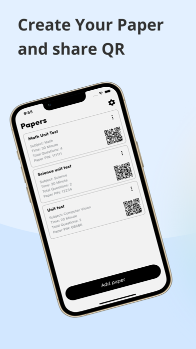 QSurvey - Q&A Quiz Survey app screenshot 5