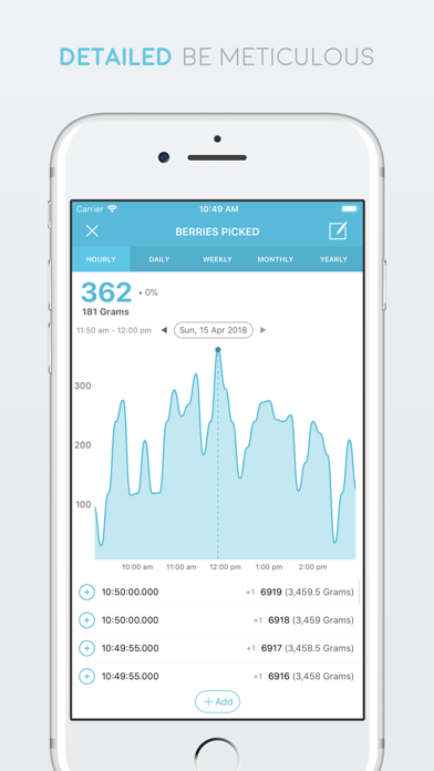 QTally: A Better Tally Counter screenshot 3