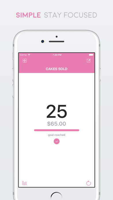 QTally: A Better Tally Counter screenshot 2