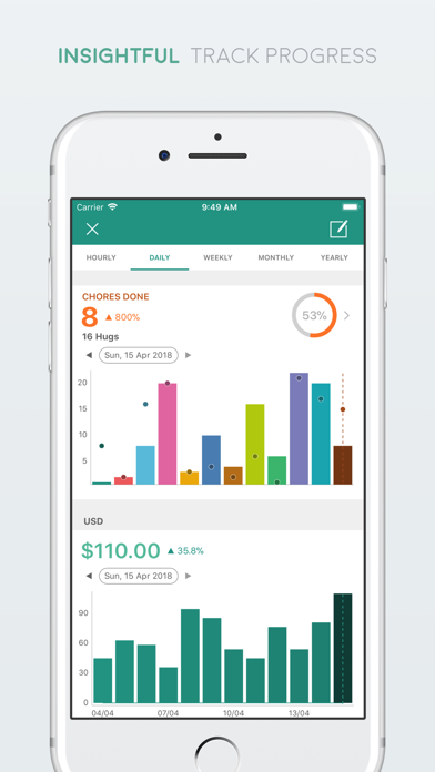 QTally: A Better Tally Counter screenshot 4