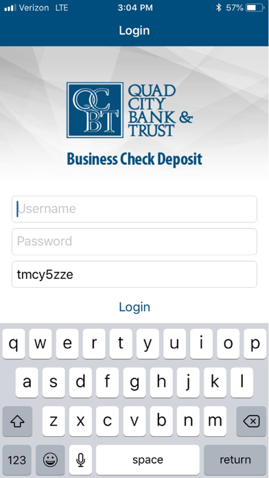 Quad City - Business Deposit screenshot 3