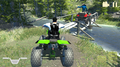 Quad Off-Road: Bike Stunts ATV screenshot 1