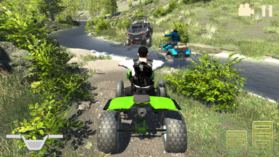 Quad Off-Road: Bike Stunts ATV screenshot 5