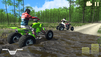 Quad Off-Road: Bike Stunts ATV screenshot 4