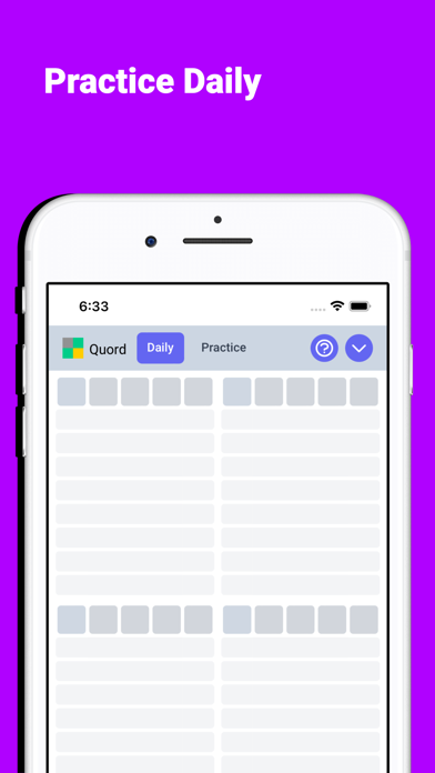 Quad Words | No Ads screenshot 2