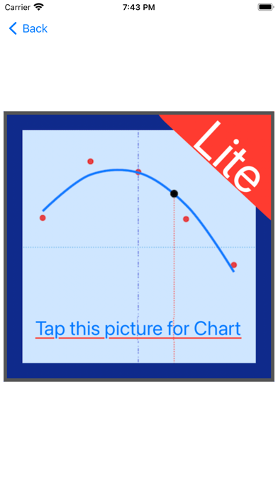 Quadratic Regression Equation screenshot 3