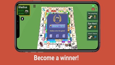 Quadropoly - Monopolist Tycoon screenshot 1