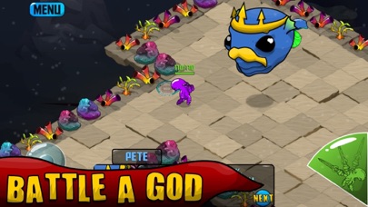 Quadropus Rampage screenshot 2