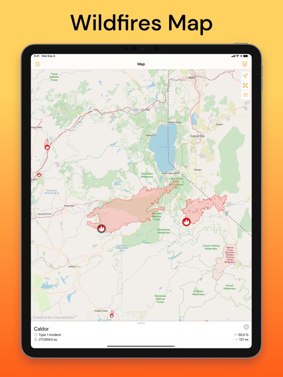 QuakeFeed Earthquake Alerts screenshot 3