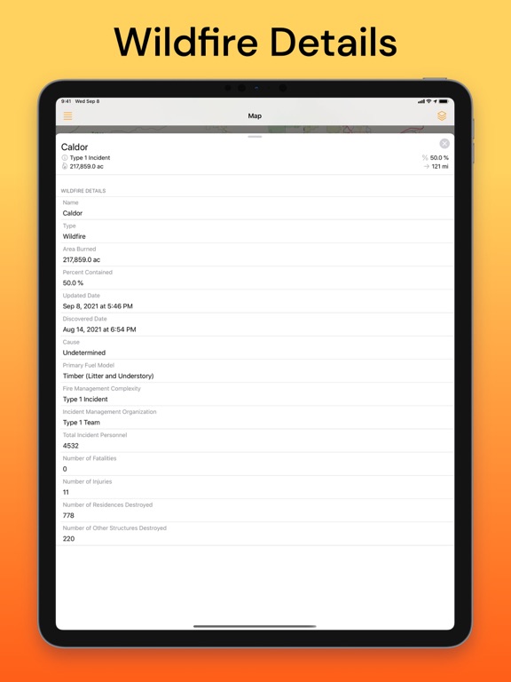 QuakeFeed Earthquake Alerts screenshot 2
