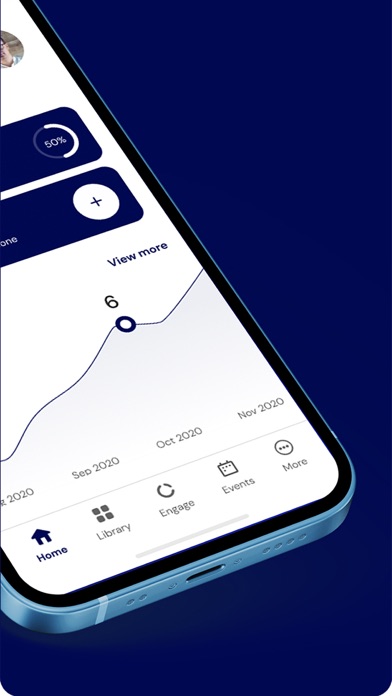 QUALEE onboarding & engagement screenshot 4