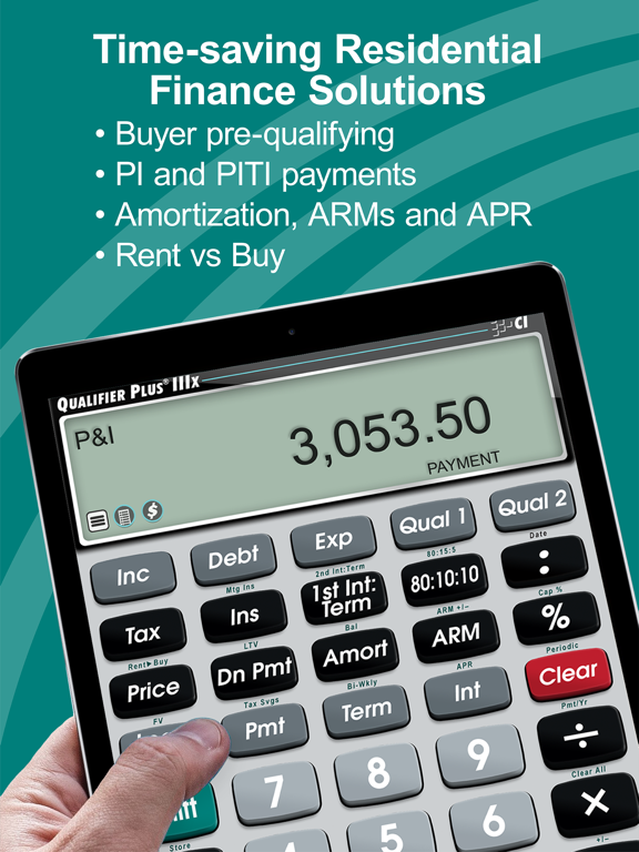 Qualifier Plus IIIx/fx screenshot 8