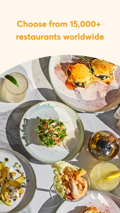Quandoo: Restaurant Bookings screenshot 3