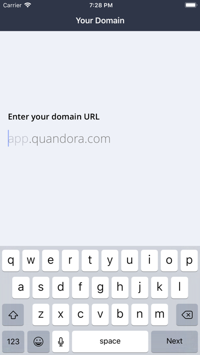 Quandora screenshot 6