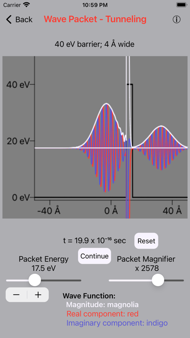 Quantum Mechanics + screenshot 1