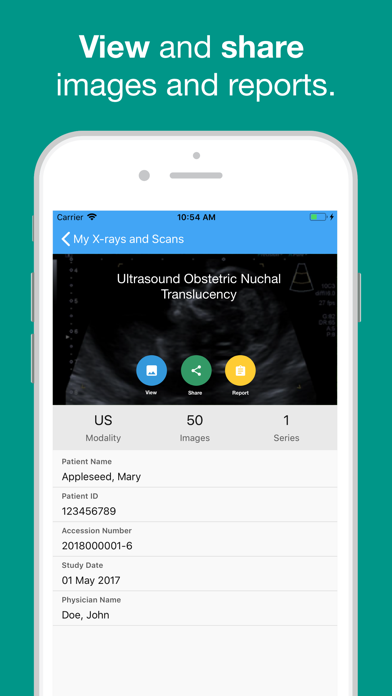 Quantum Medical Imaging screenshot 1