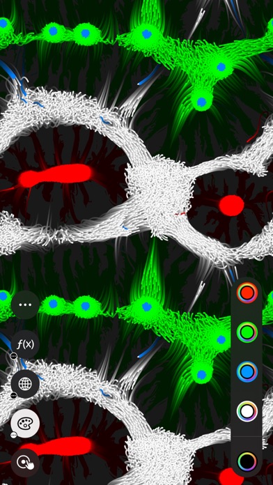 Quantum - Particle Life screenshot 2