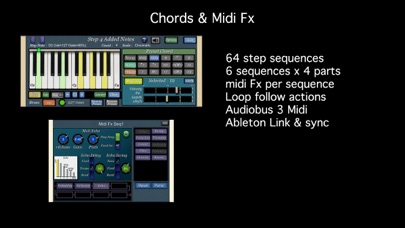 Quantum Sequencer screenshot 2