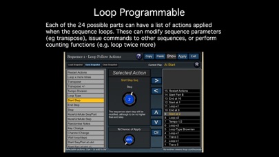 Quantum Sequencer screenshot 3