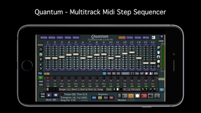 Quantum Sequencer screenshot 4