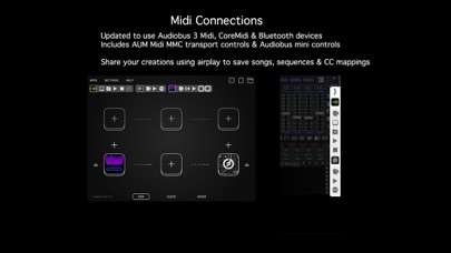 Quantum Sequencer screenshot 1