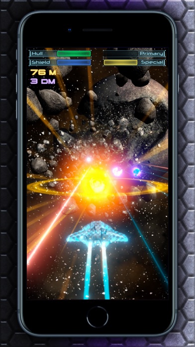 Quantum Shift screenshot 1