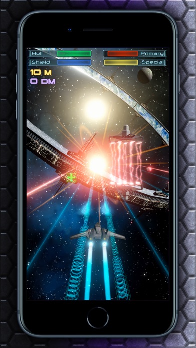 Quantum Shift screenshot 4
