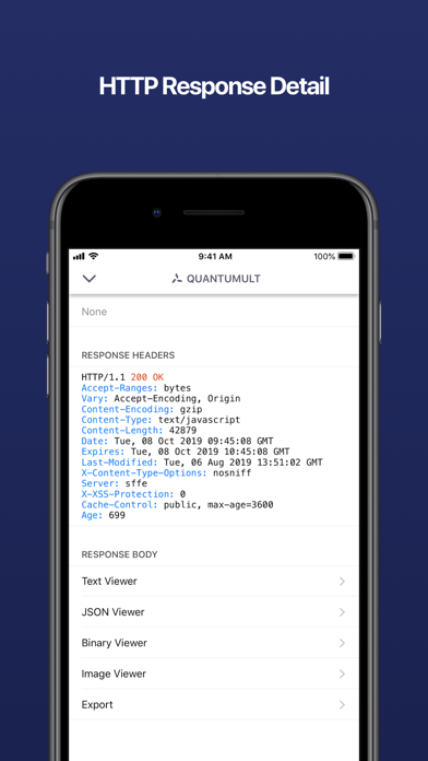 Quantumult X screenshot 2