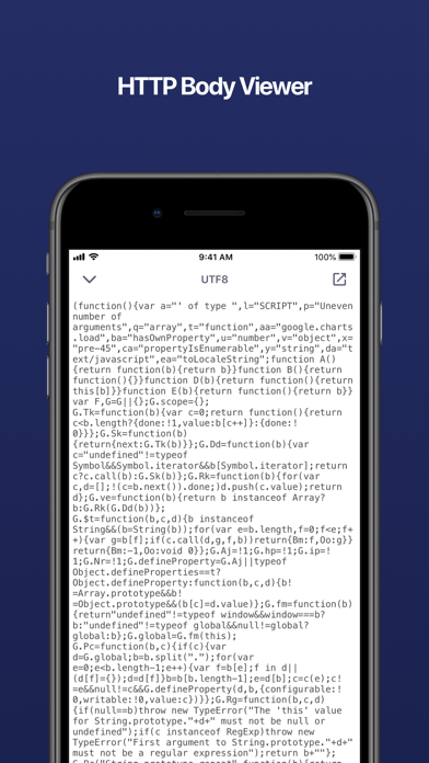 Quantumult X screenshot 1