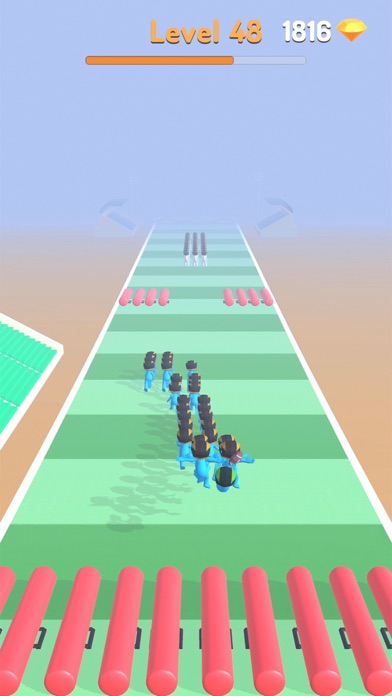 Quarterback: Touchdown Game screenshot 3