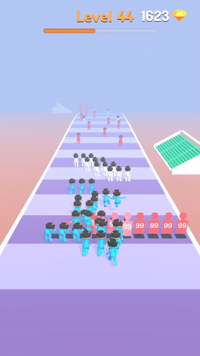 Quarterback: Touchdown Game screenshot 2