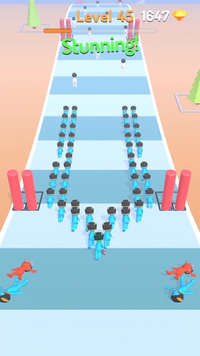 Quarterback: Touchdown Game screenshot 5