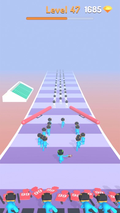 Quarterback: Touchdown Game screenshot 1
