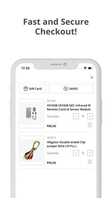 Quartz Components screenshot 1