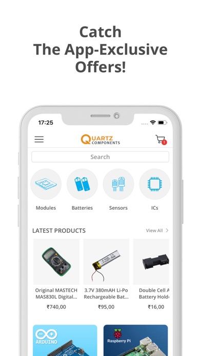 Quartz Components screenshot 5