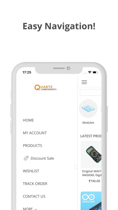 Quartz Components screenshot 2