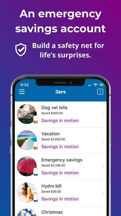 QUBER: Find joy in money screenshot 7