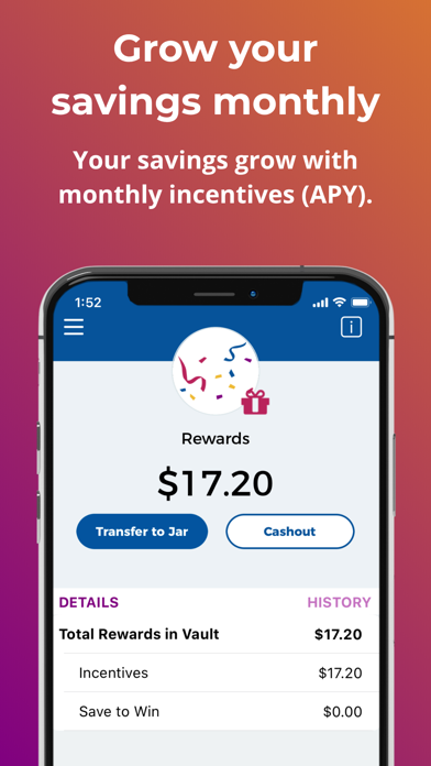QUBER: Find joy in money screenshot 4