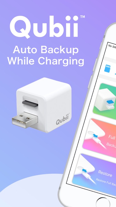 Qubii screenshot 5