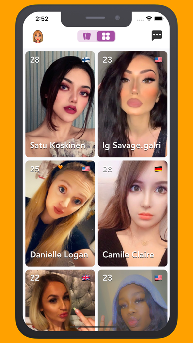 Qudo - Find Snapchat Friends screenshot 4