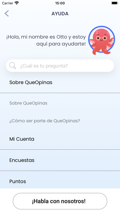 Que Opinas screenshot 1