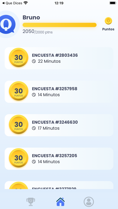 Que Opinas screenshot 4