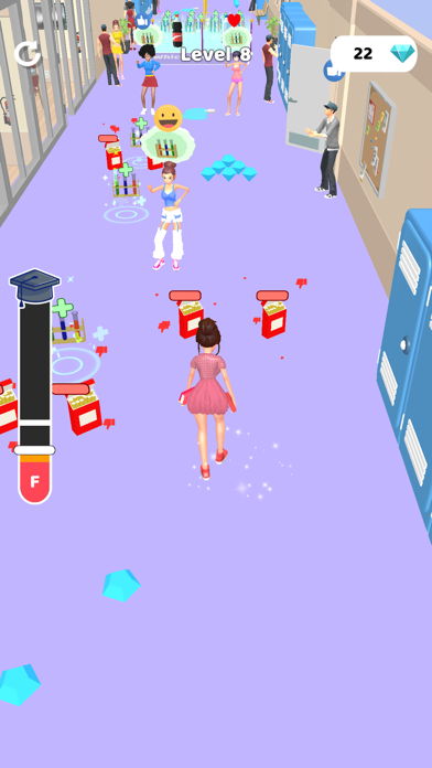 Queen Bee! screenshot 1