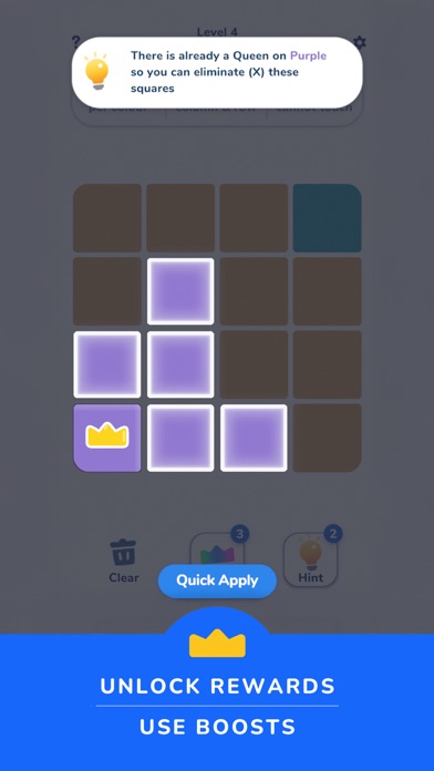 Queens Master: Sudoku Puzzle screenshot 5